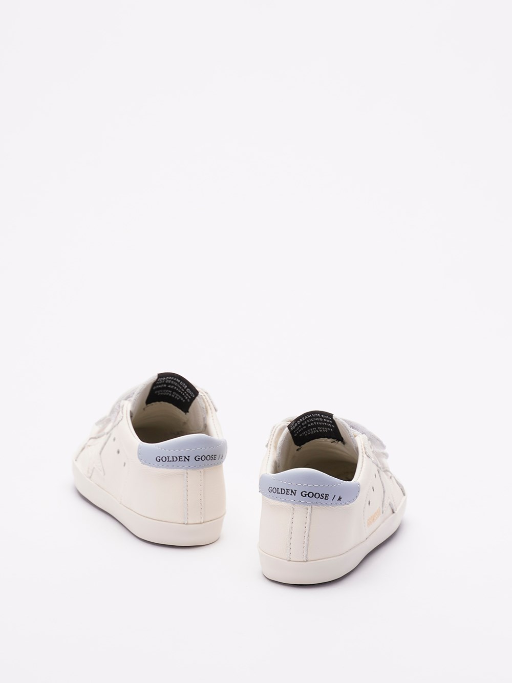 Golden Goose Kids `Baby School Set` Sneakers