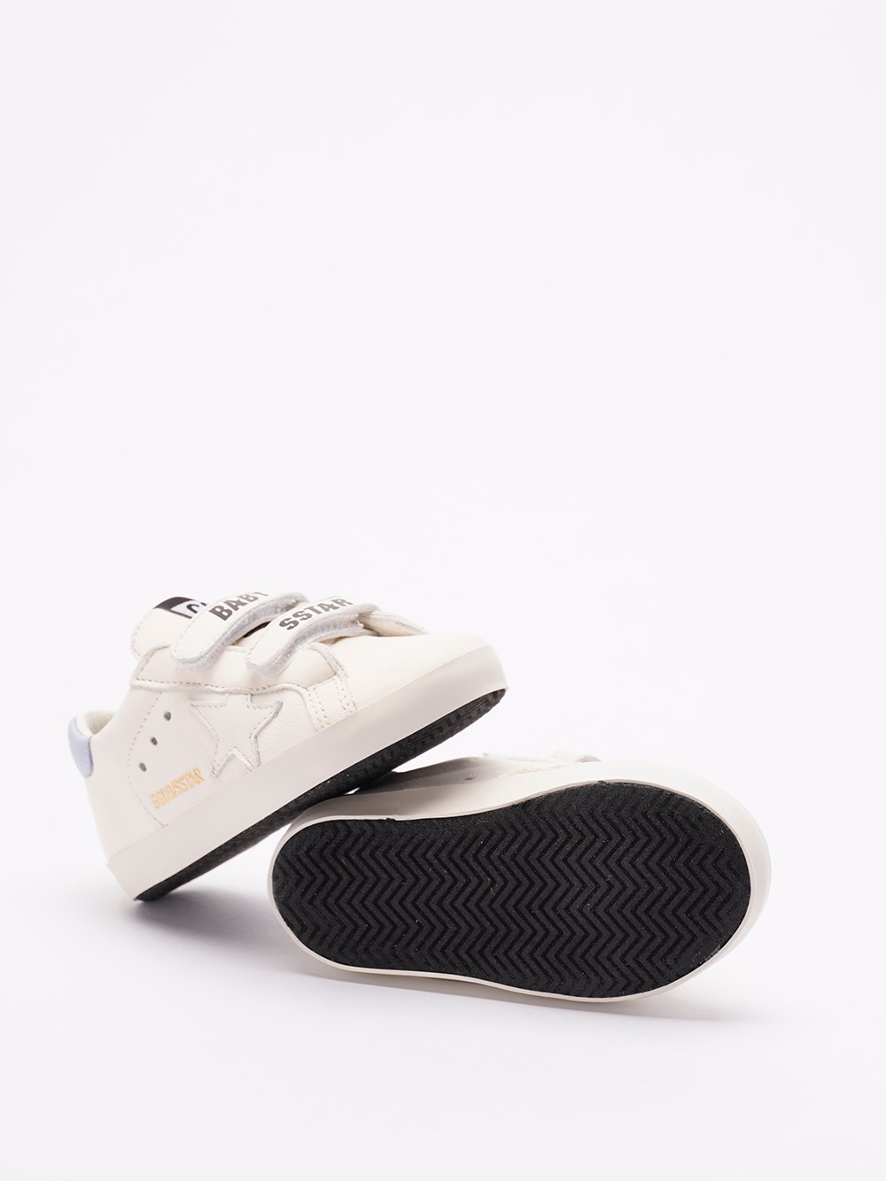 Golden Goose Kids `Baby School Set` Sneakers