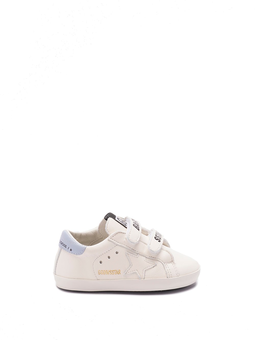 Golden goose kids `Baby School Set` Sneakers