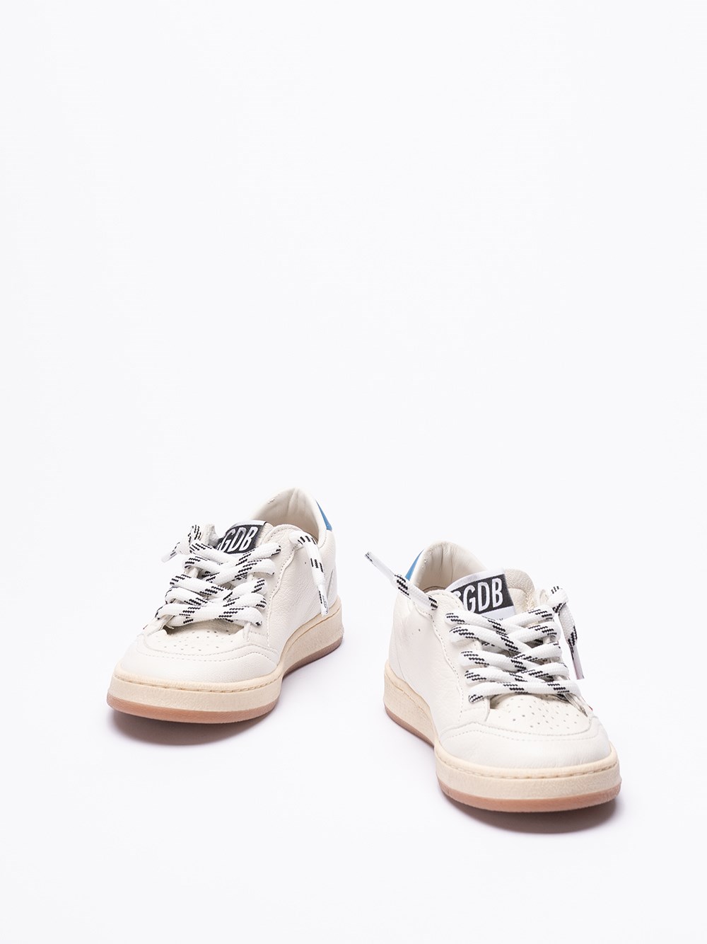 Golden Goose Kids `Ball Star` Sneakers