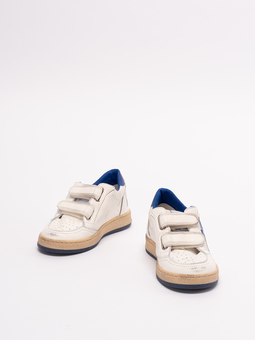 Golden Goose Kids `Ball Star` Sneakers