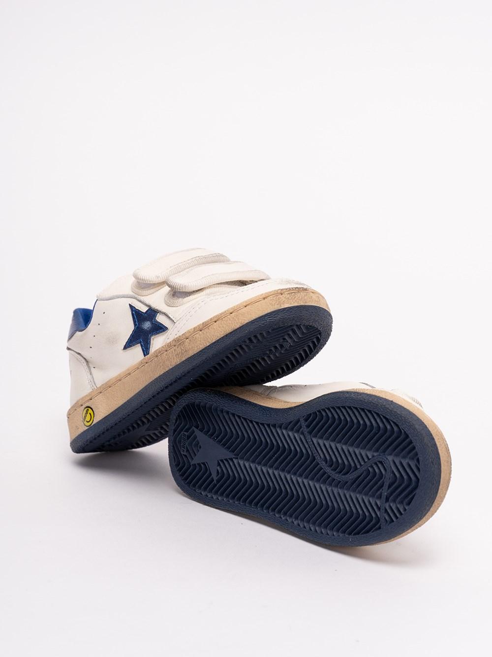 Golden Goose Kids `Ball Star` Sneakers