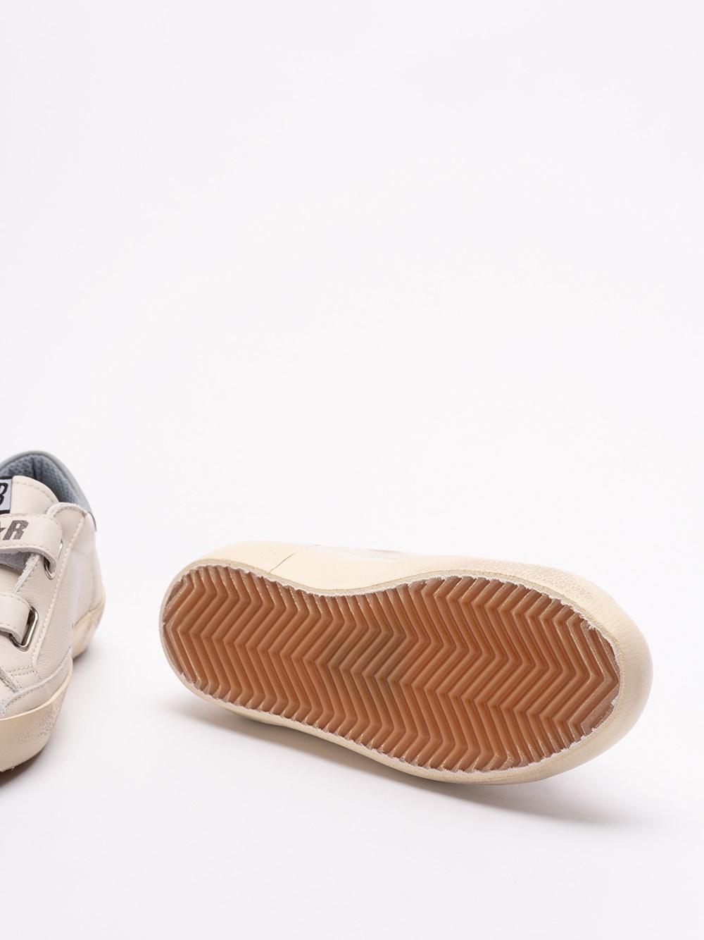Golden Goose Kids `Old School` Sneakers