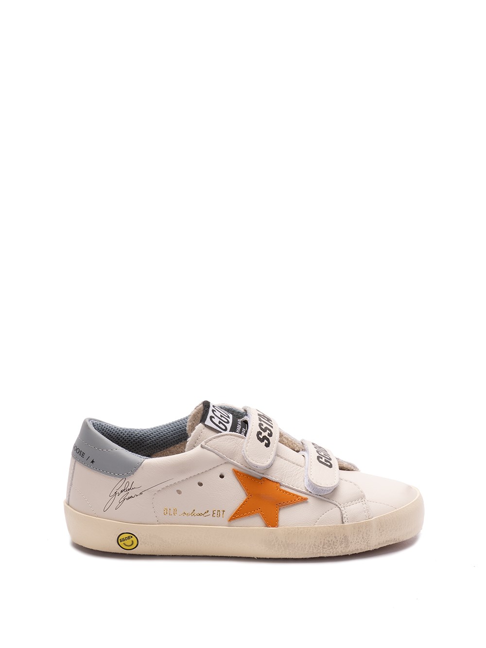 Golden goose kids `Old School` Sneakers