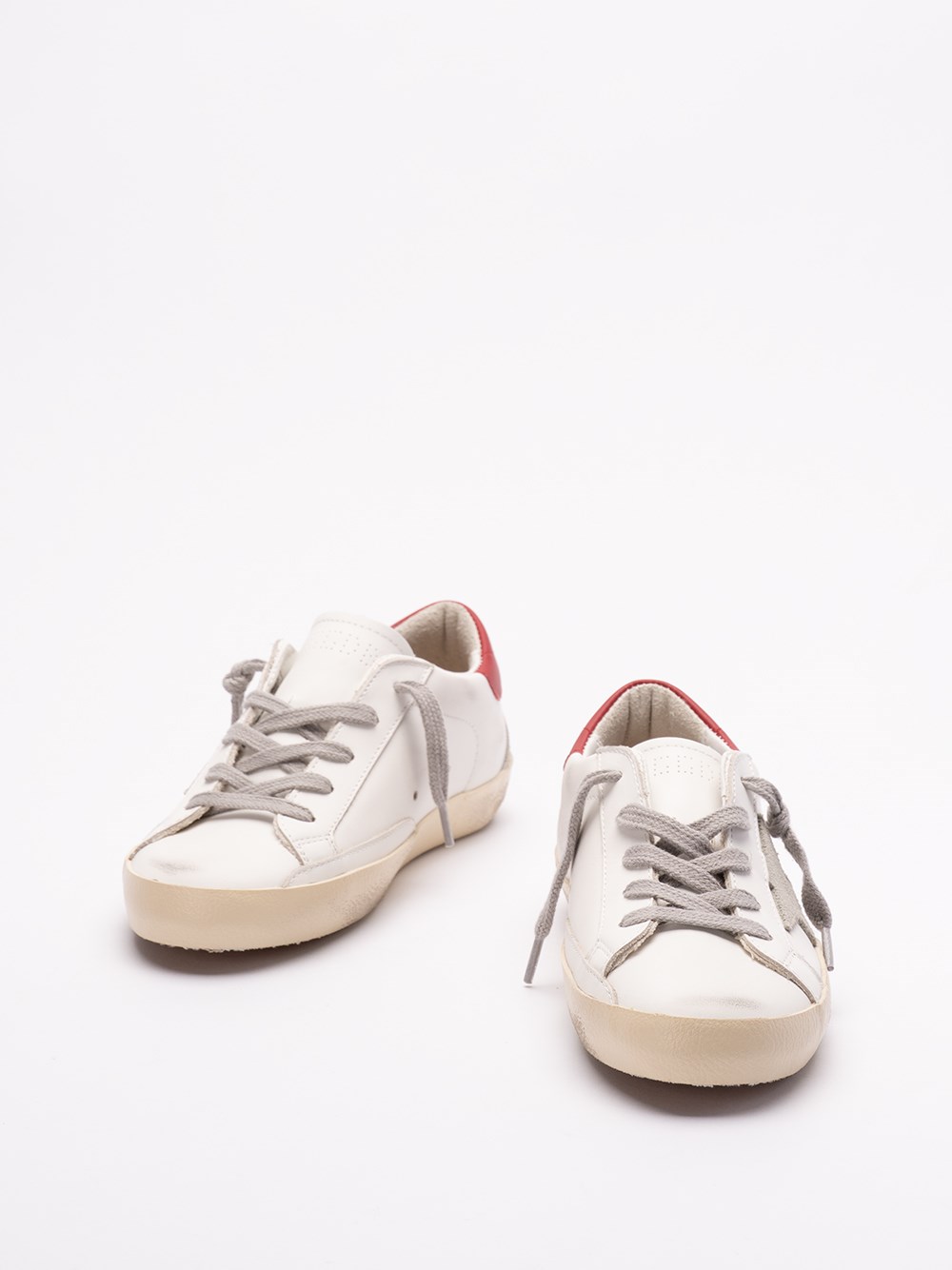 Golden Goose Kids `Super Star` Sneakers