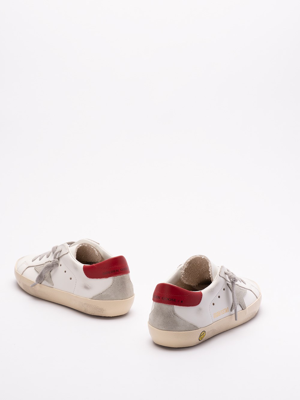 Golden Goose Kids `Super Star` Sneakers