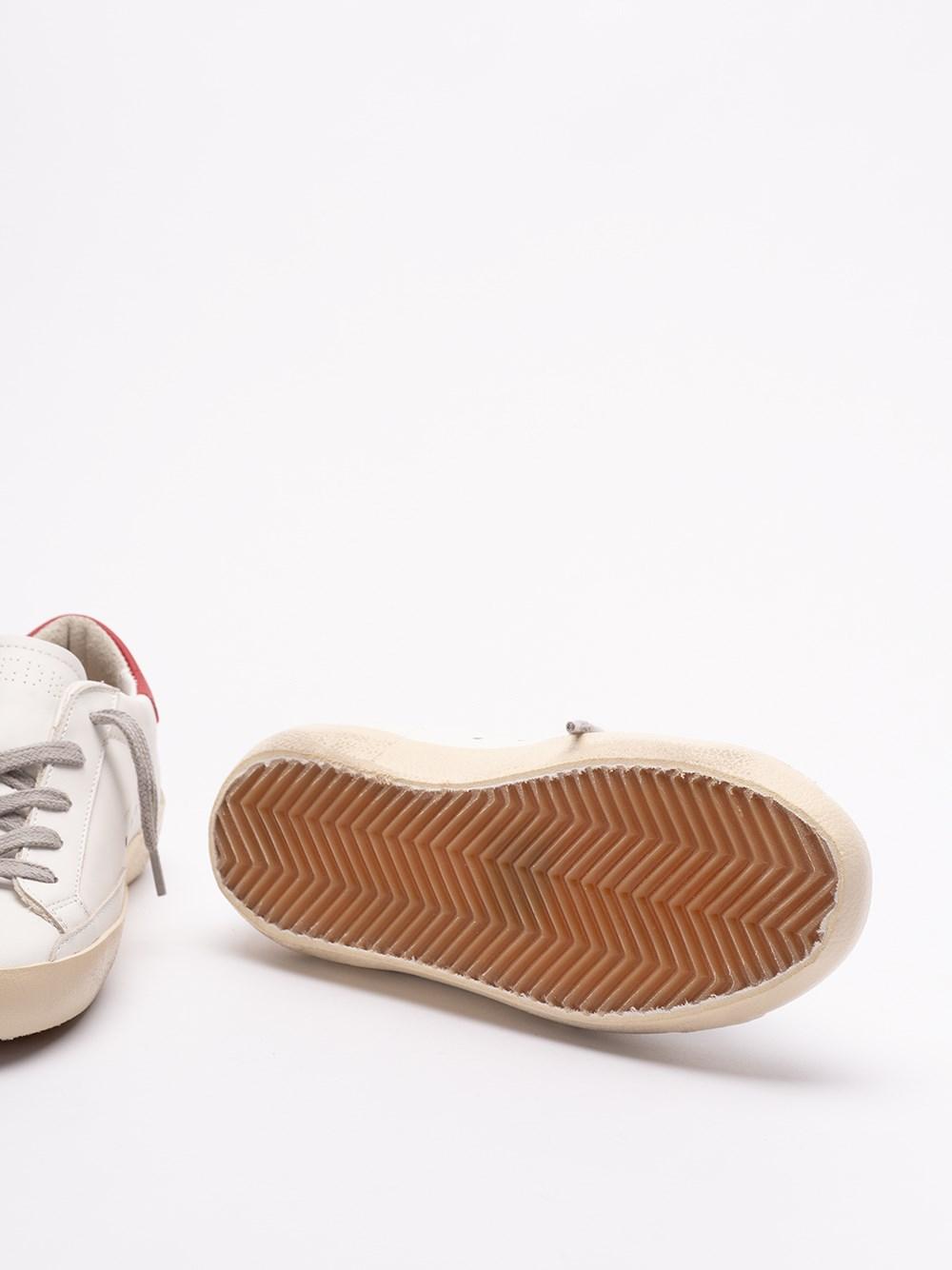 Golden Goose Kids `Super Star` Sneakers