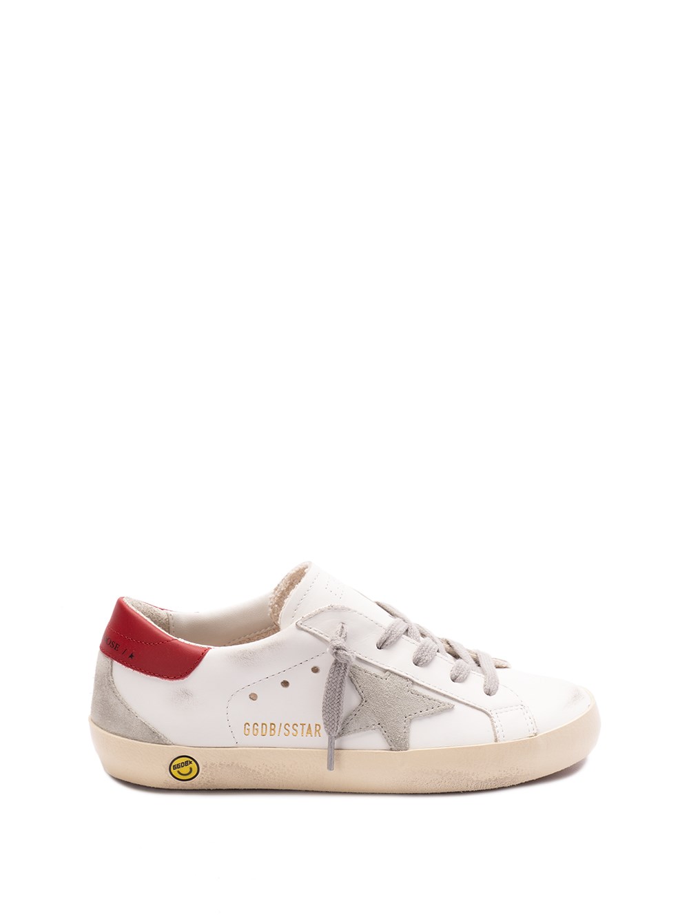 Golden goose kids `Super Star` Sneakers