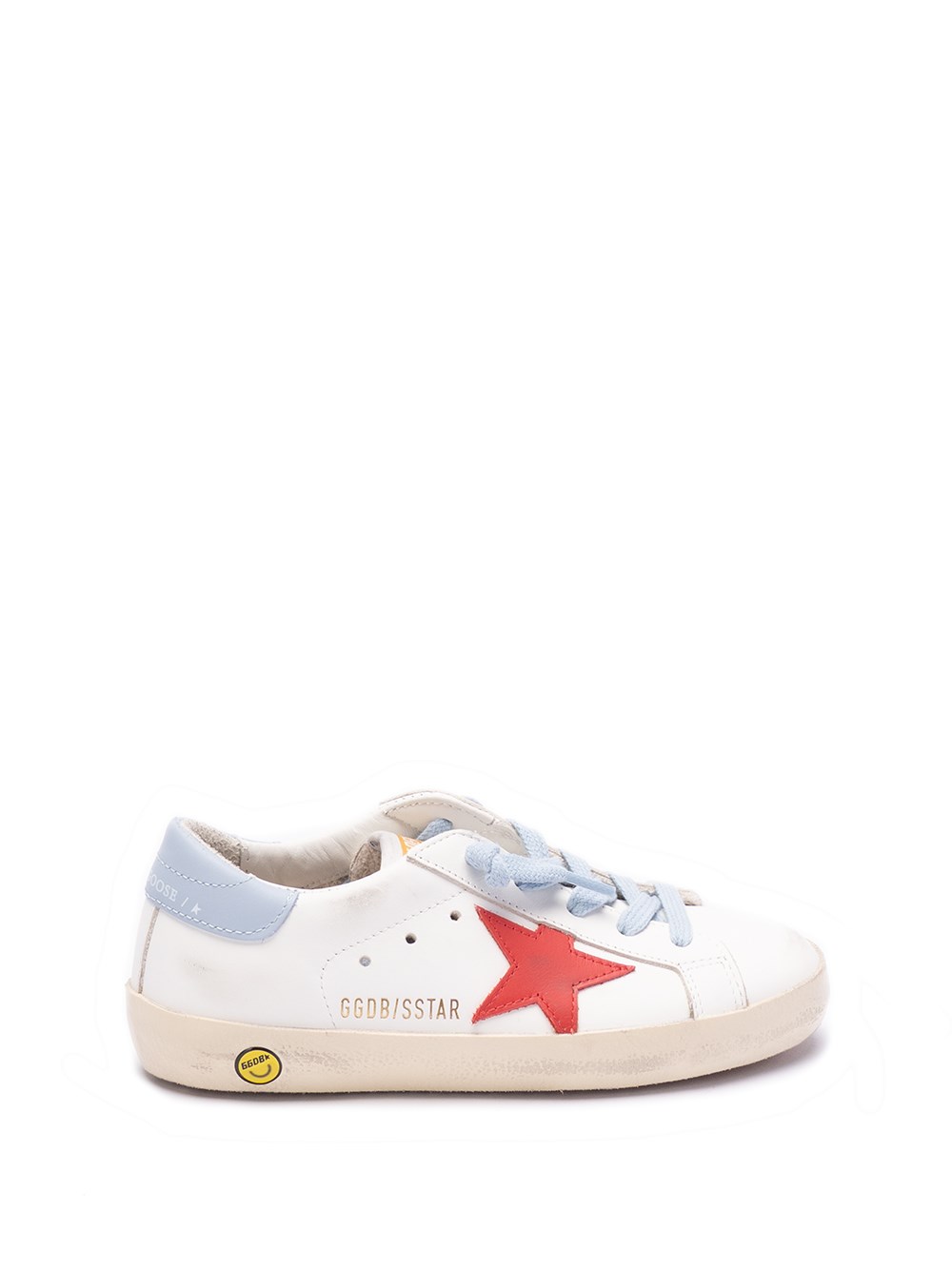 Golden goose kids `Super-Star` Sneakers