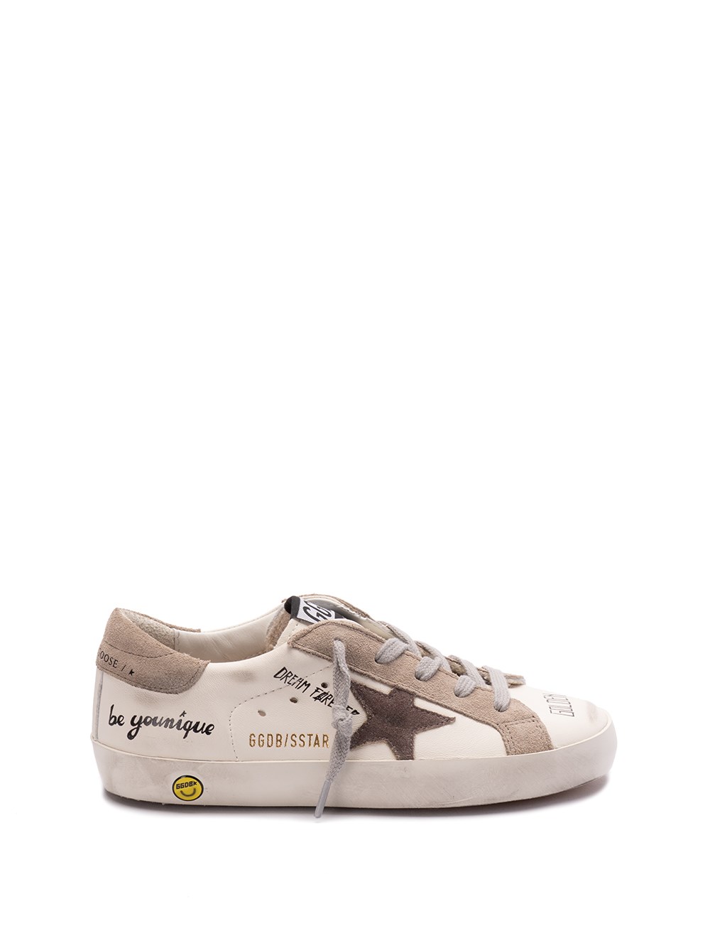 Golden goose kids `Super Star` Sneakers