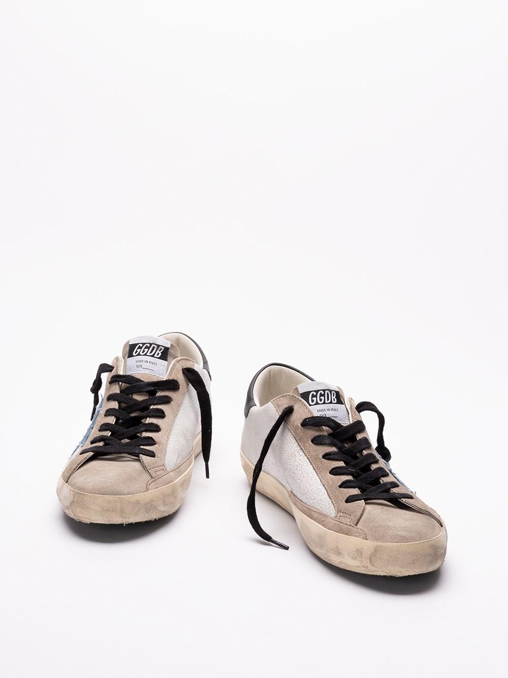 Golden Goose `Super Star` Sneakers