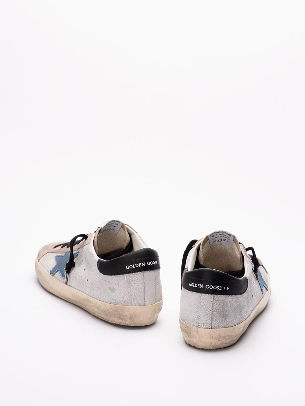 Golden Goose `Super Star` Sneakers