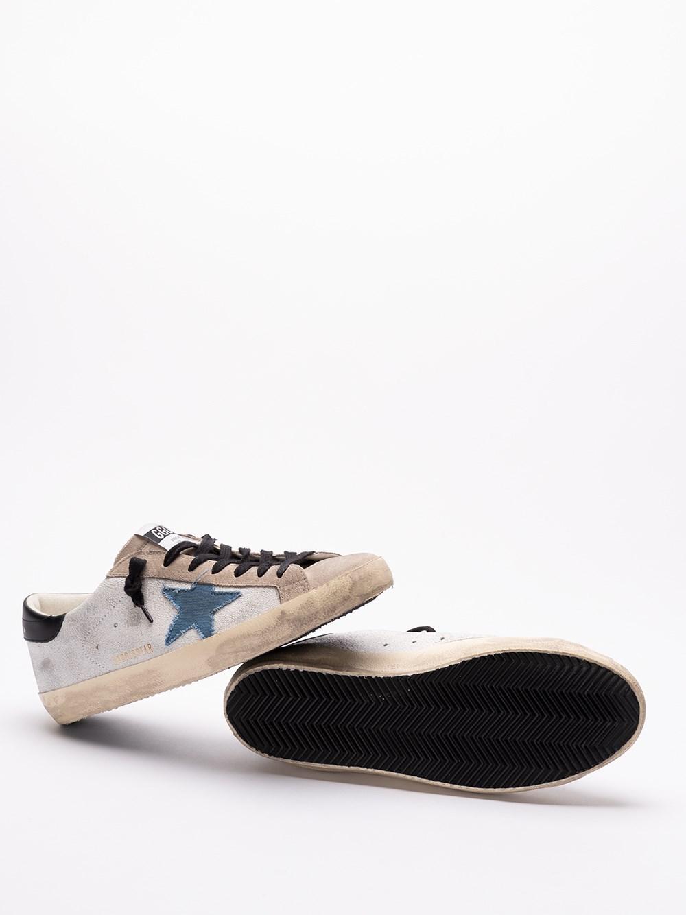 Golden Goose `Super Star` Sneakers
