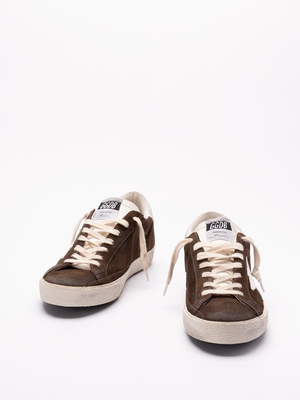 Golden Goose `Super Star` Sneakers