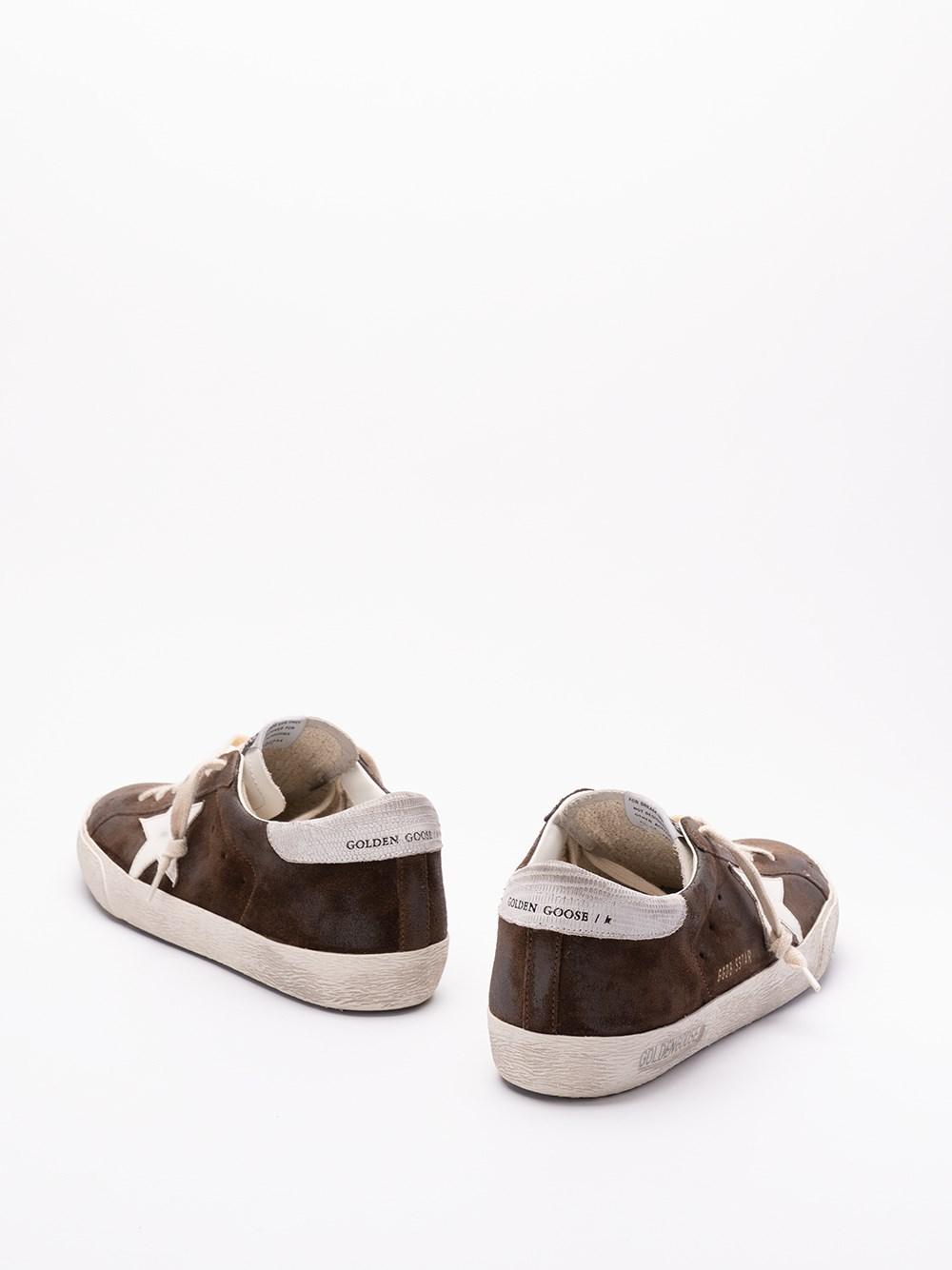 Golden Goose `Super Star` Sneakers