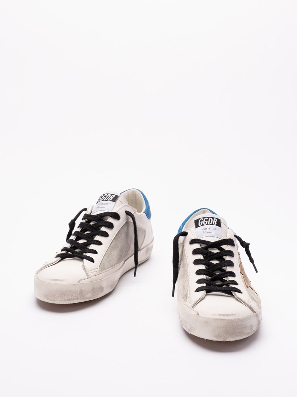Golden Goose `Super Star` Sneakers