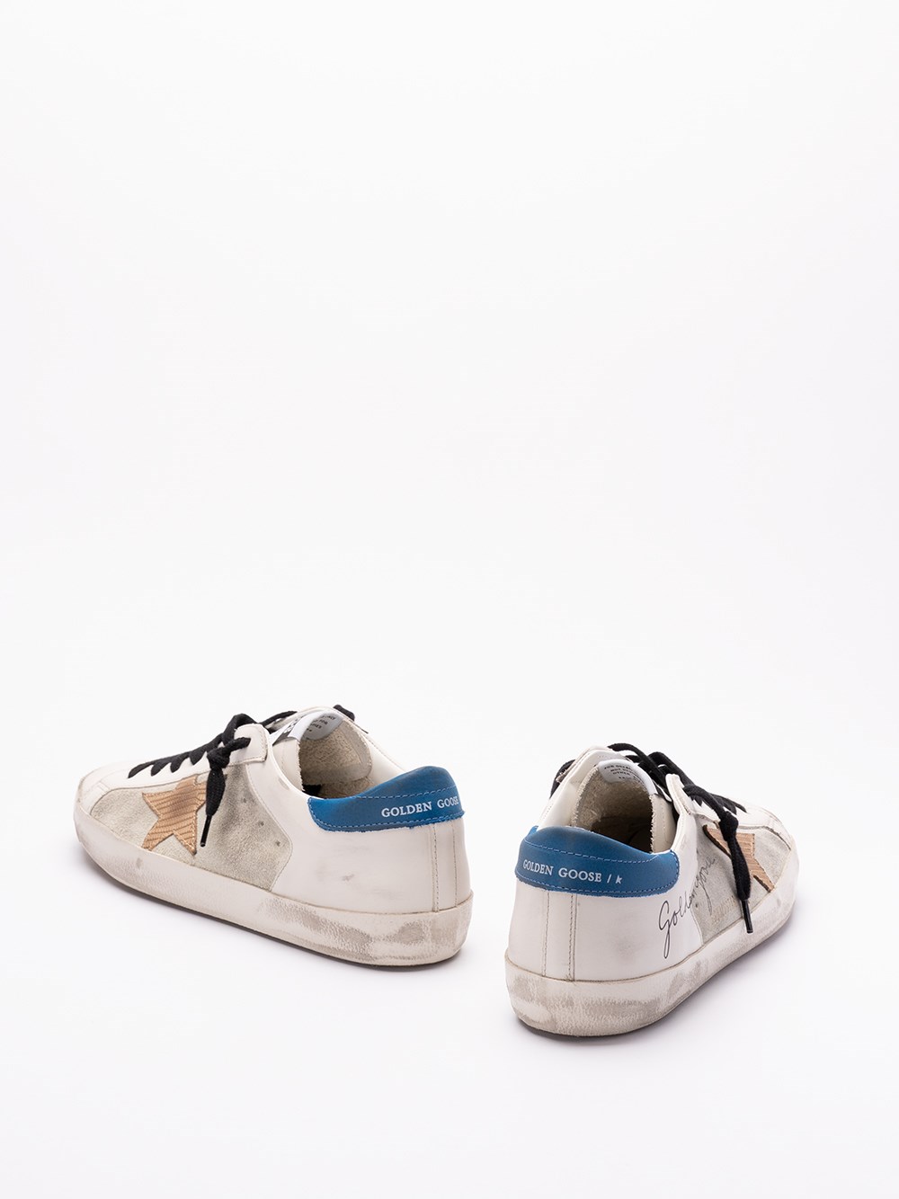 Golden Goose `Super Star` Sneakers