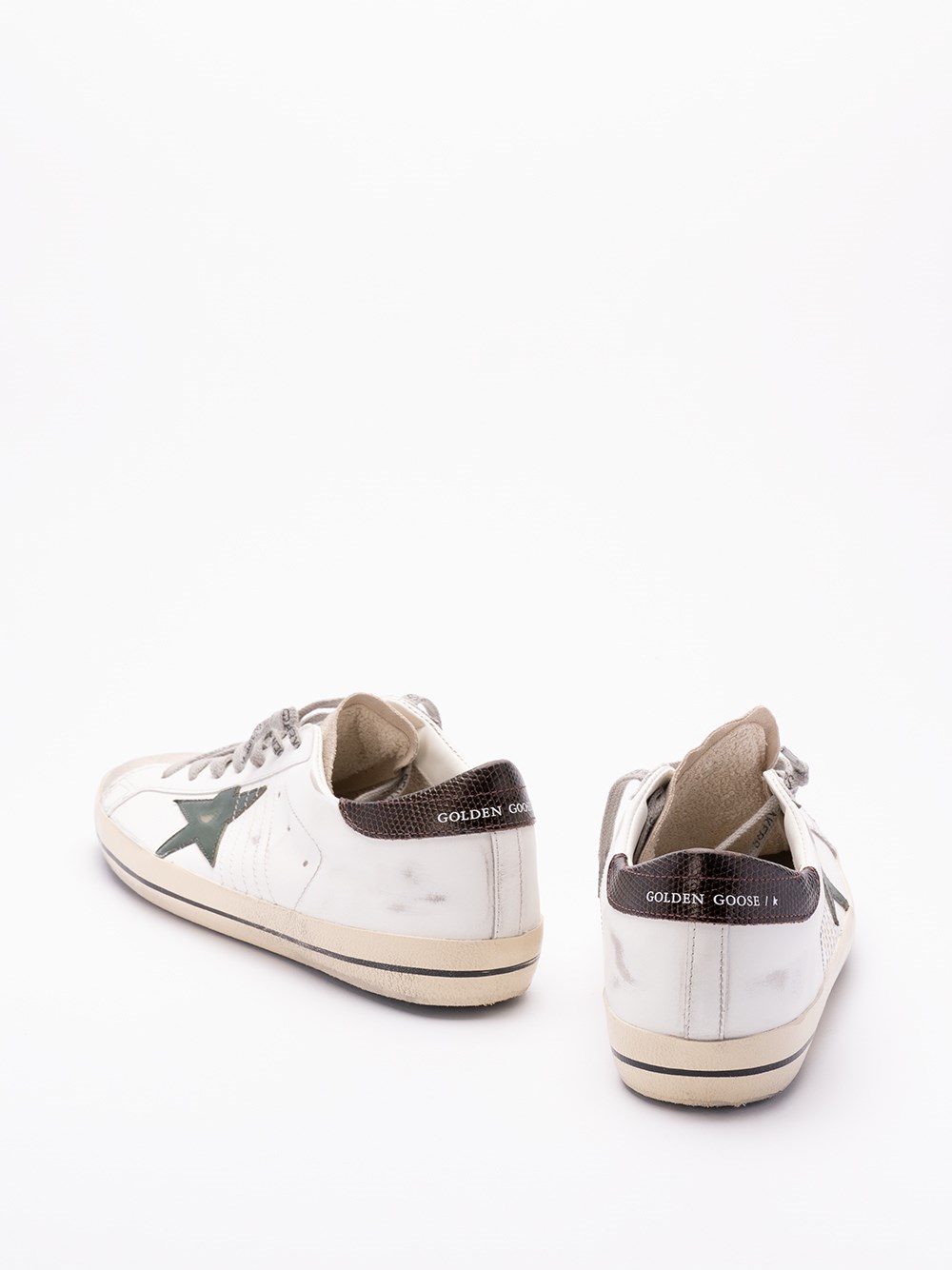 Golden Goose `Super Star` Sneakers