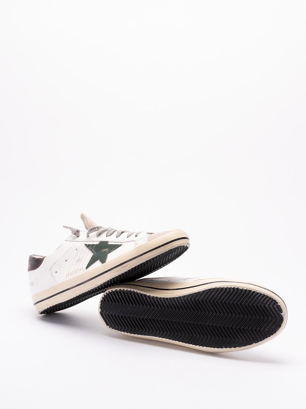 Golden Goose `Super Star` Sneakers