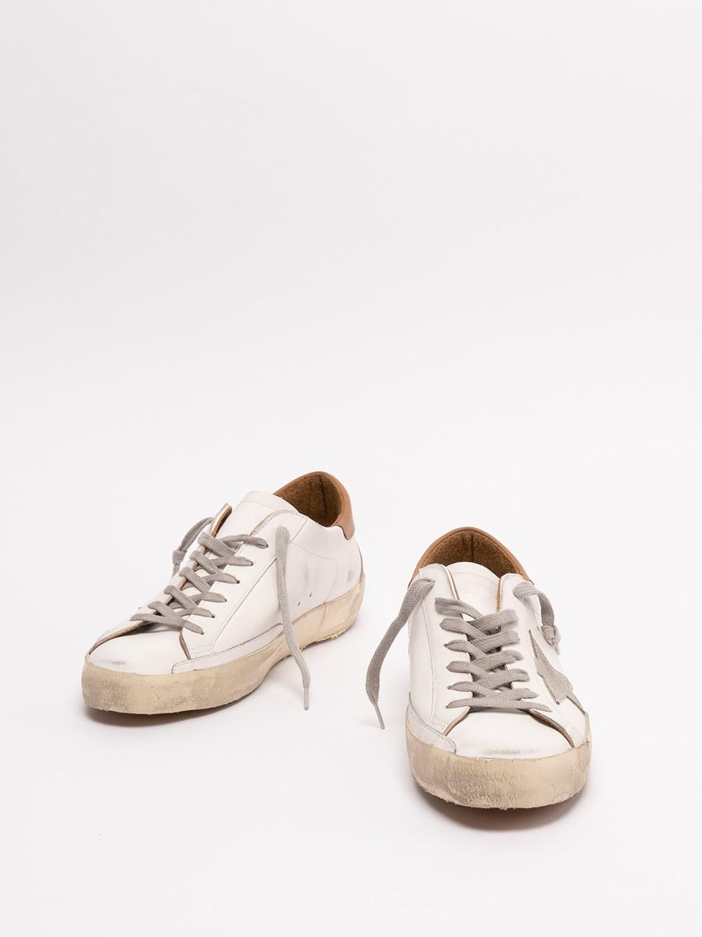 Golden Goose `Super-Star` Sneakers