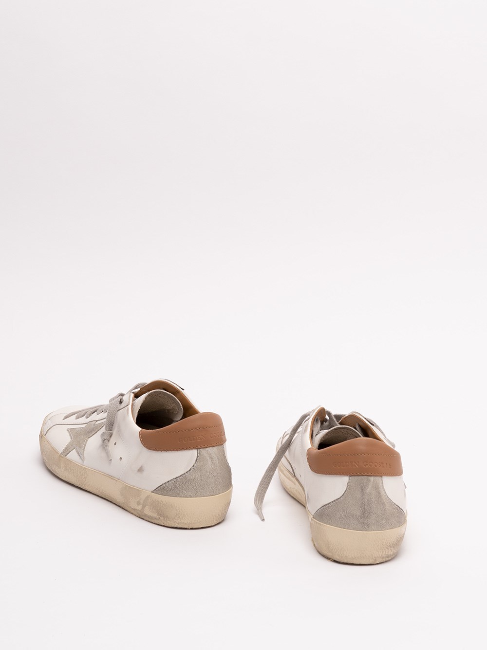 Golden Goose `Super-Star` Sneakers