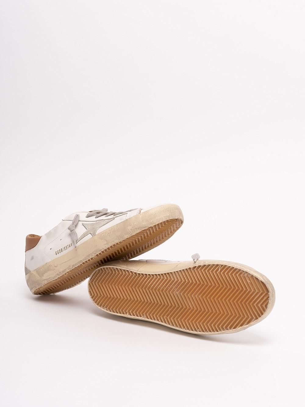 Golden Goose `Super-Star` Sneakers