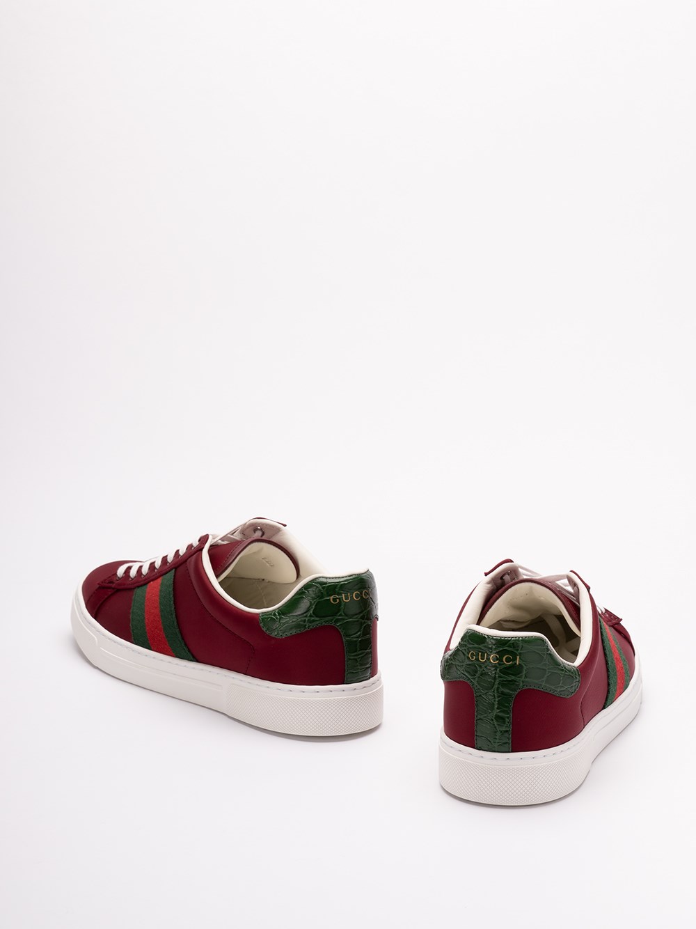 Gucci `Ace` Sneakers