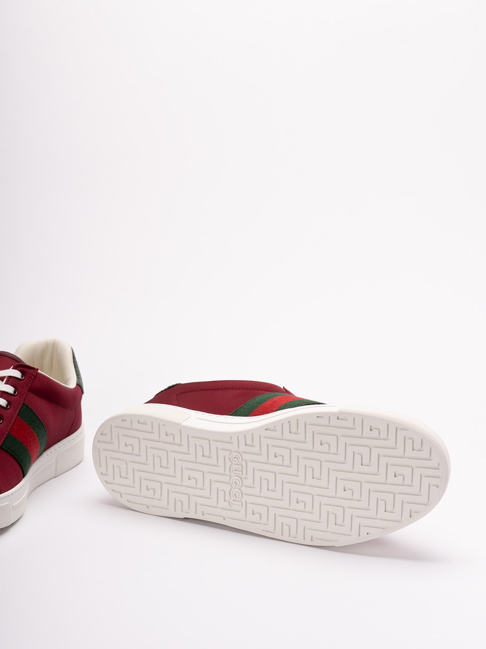 Gucci `Ace` Sneakers
