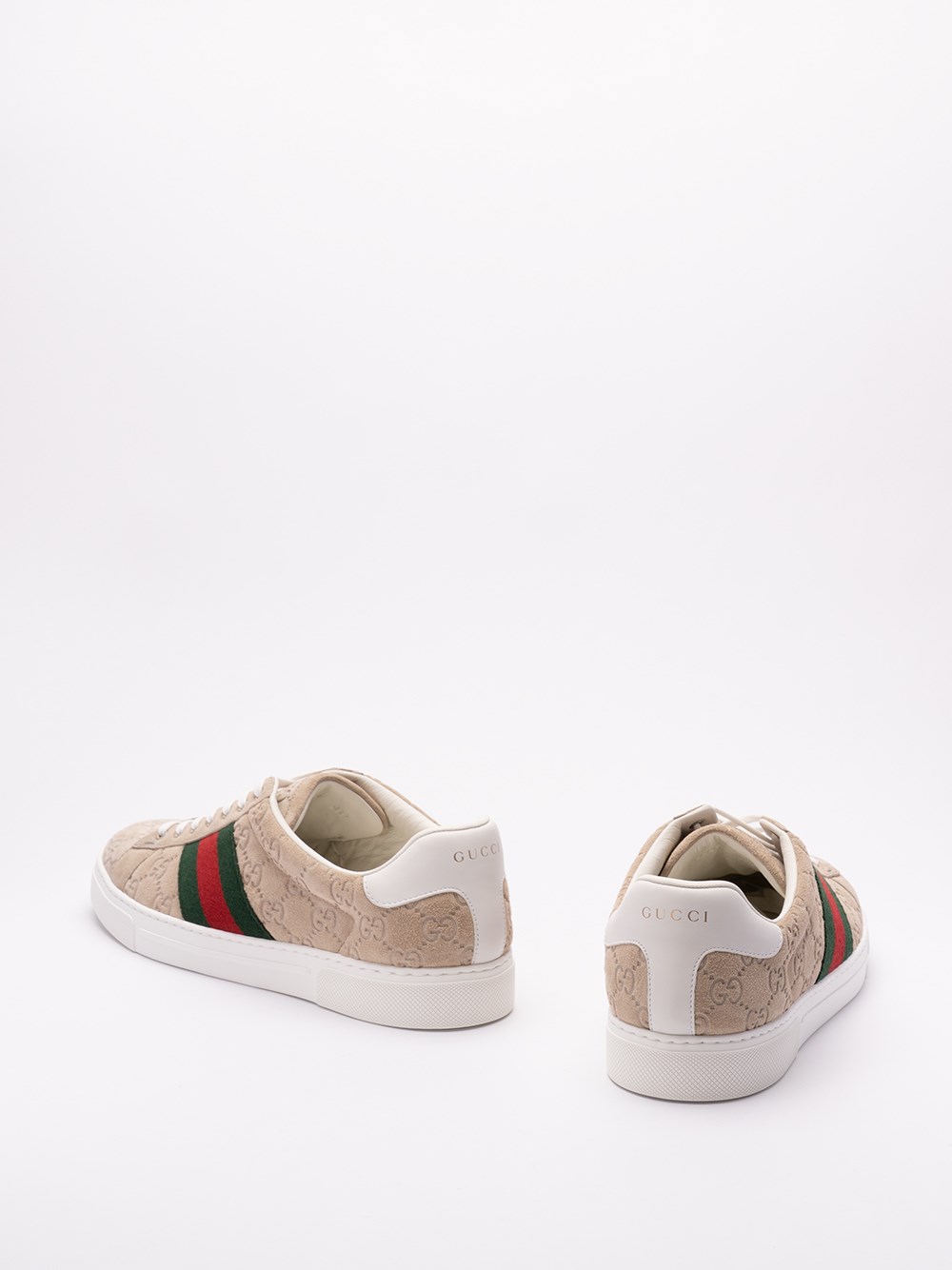 Gucci `Ace` Sneakers
