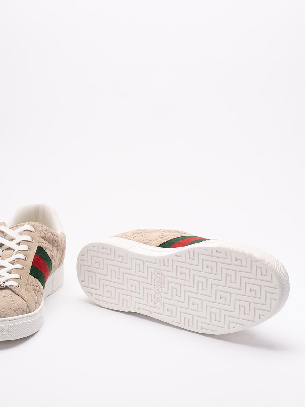 Gucci `Ace` Sneakers