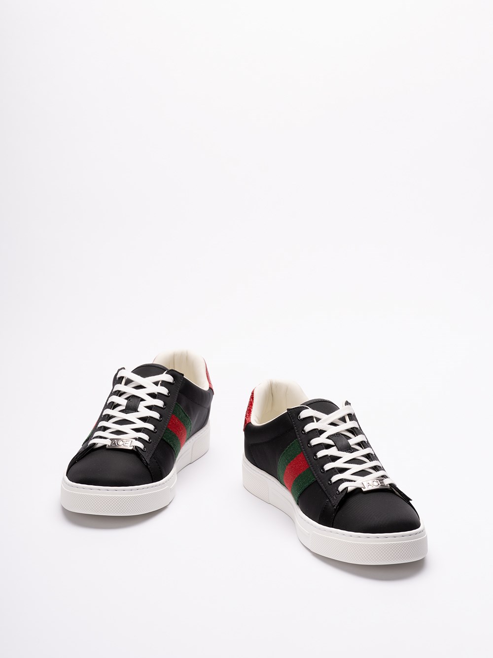 Gucci `Ace` Sneakers