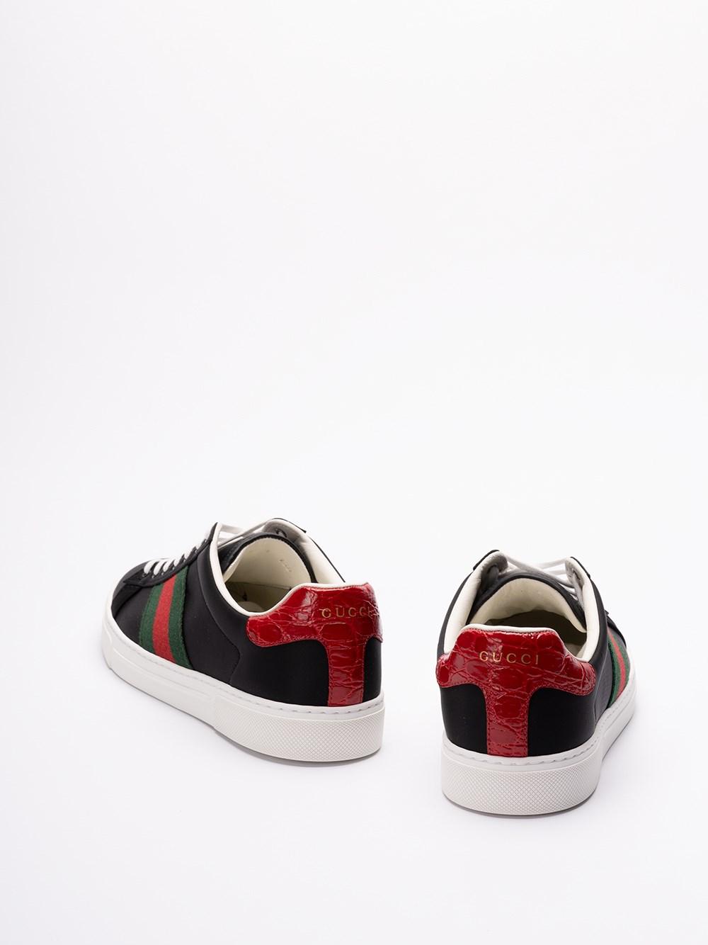 Gucci `Ace` Sneakers