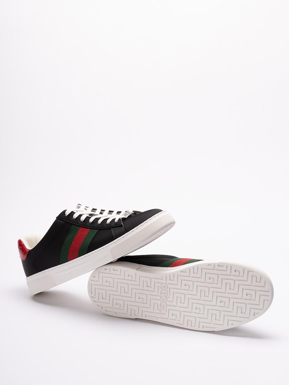 Gucci `Ace` Sneakers