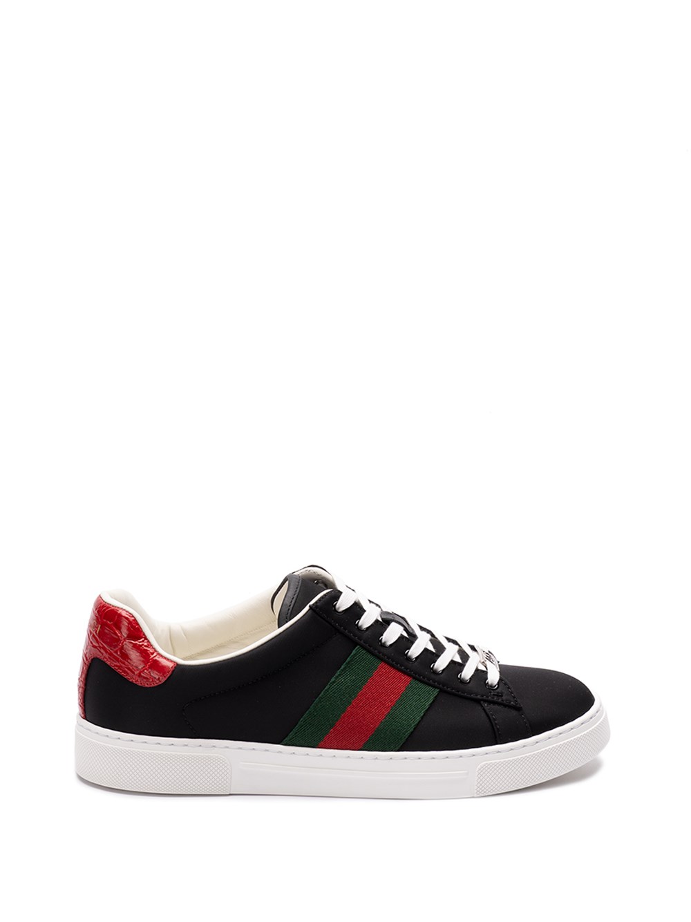 Gucci `Ace` Sneakers