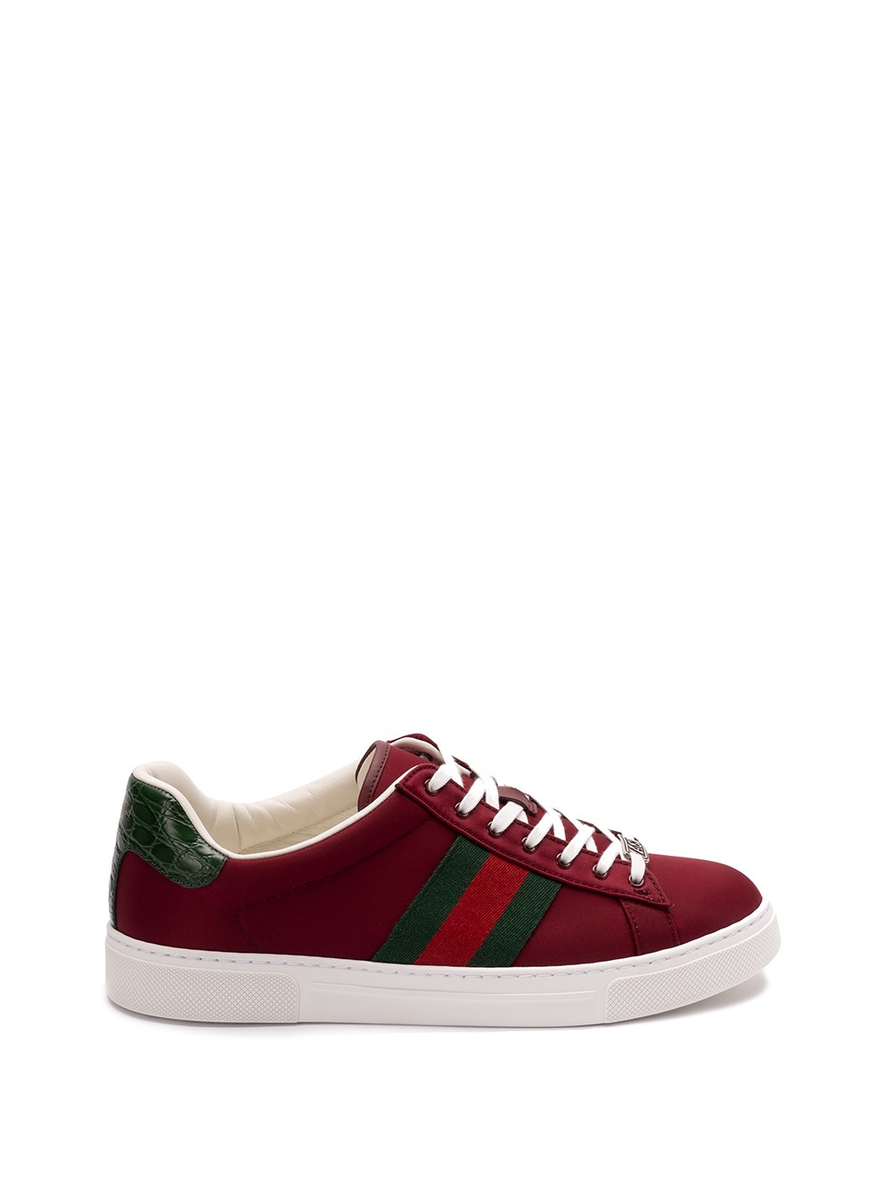 Gucci `Ace` Sneakers