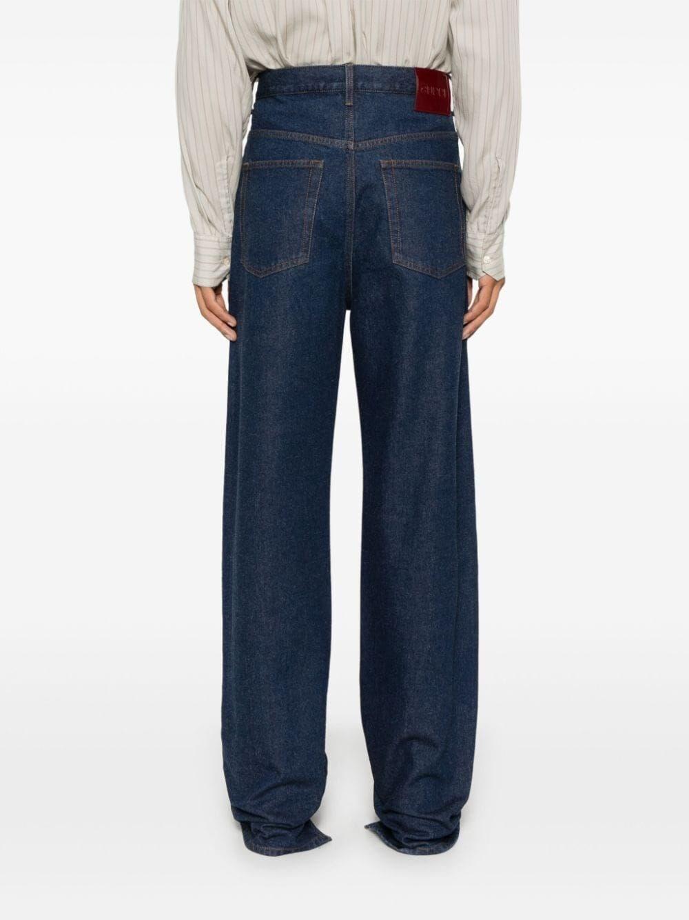 Gucci Baggy Jeans