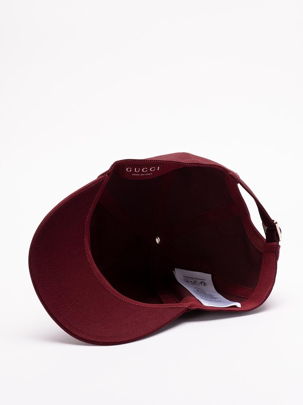 Gucci Baseball Cap