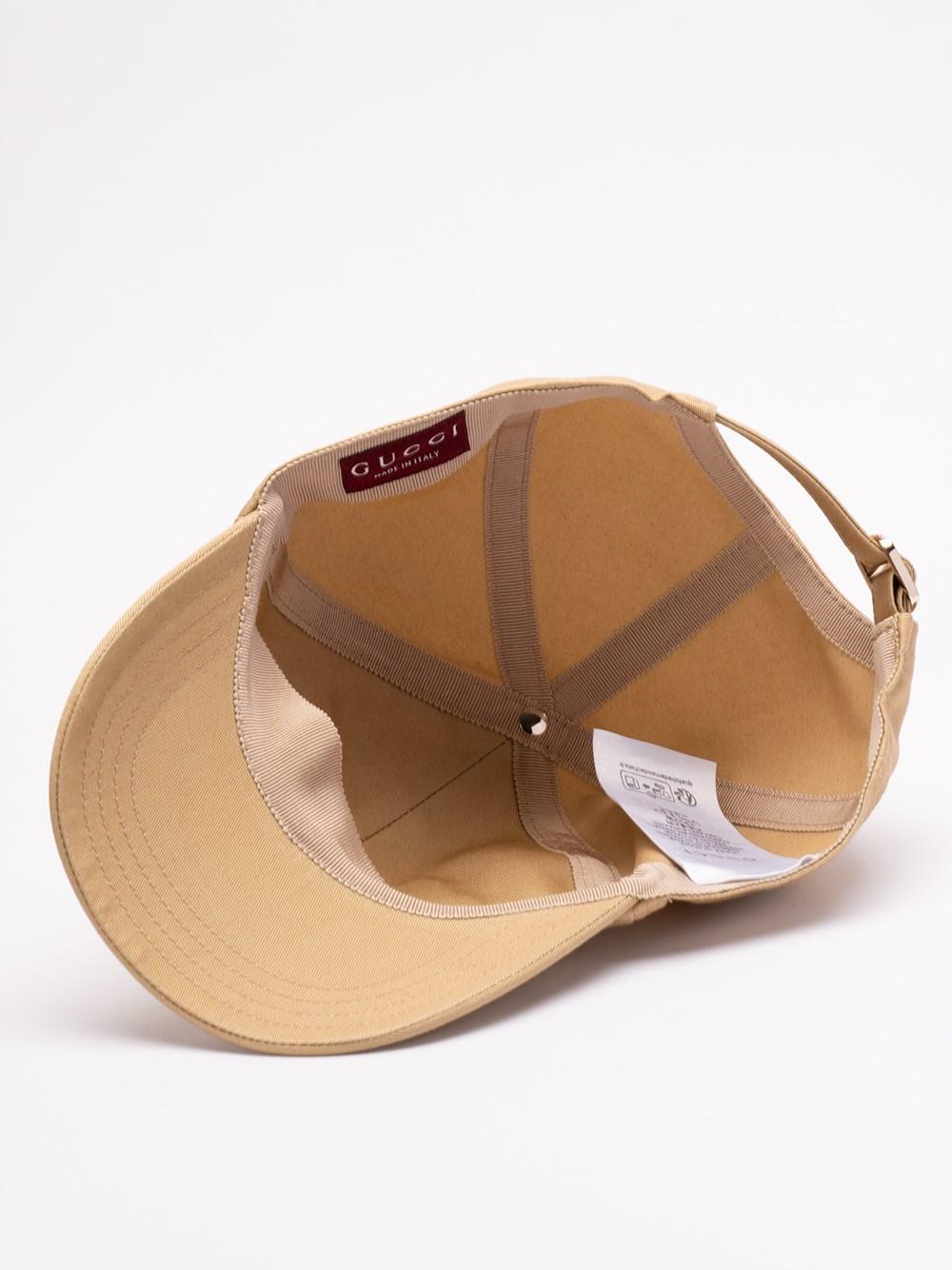 Gucci Baseball Cap