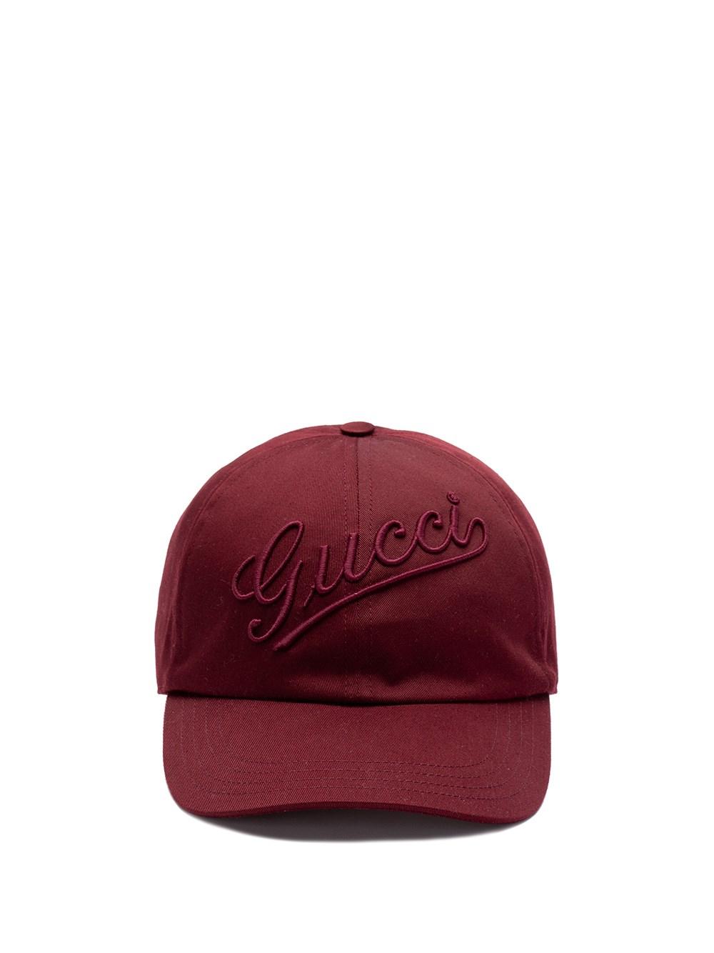 Gucci Baseball Cap