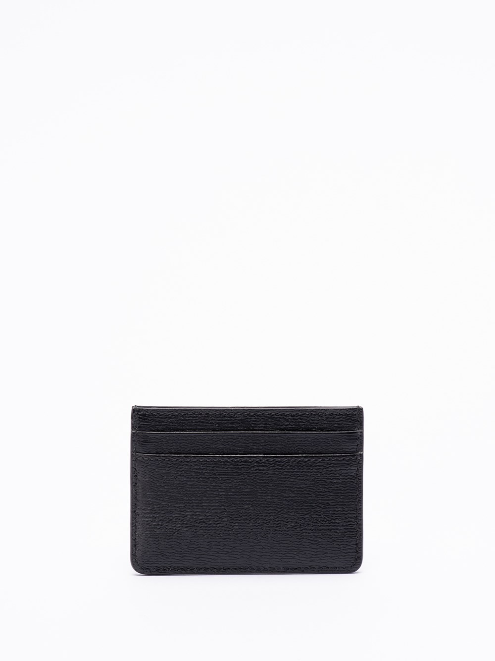 Gucci Card Case With `Gucci Script`