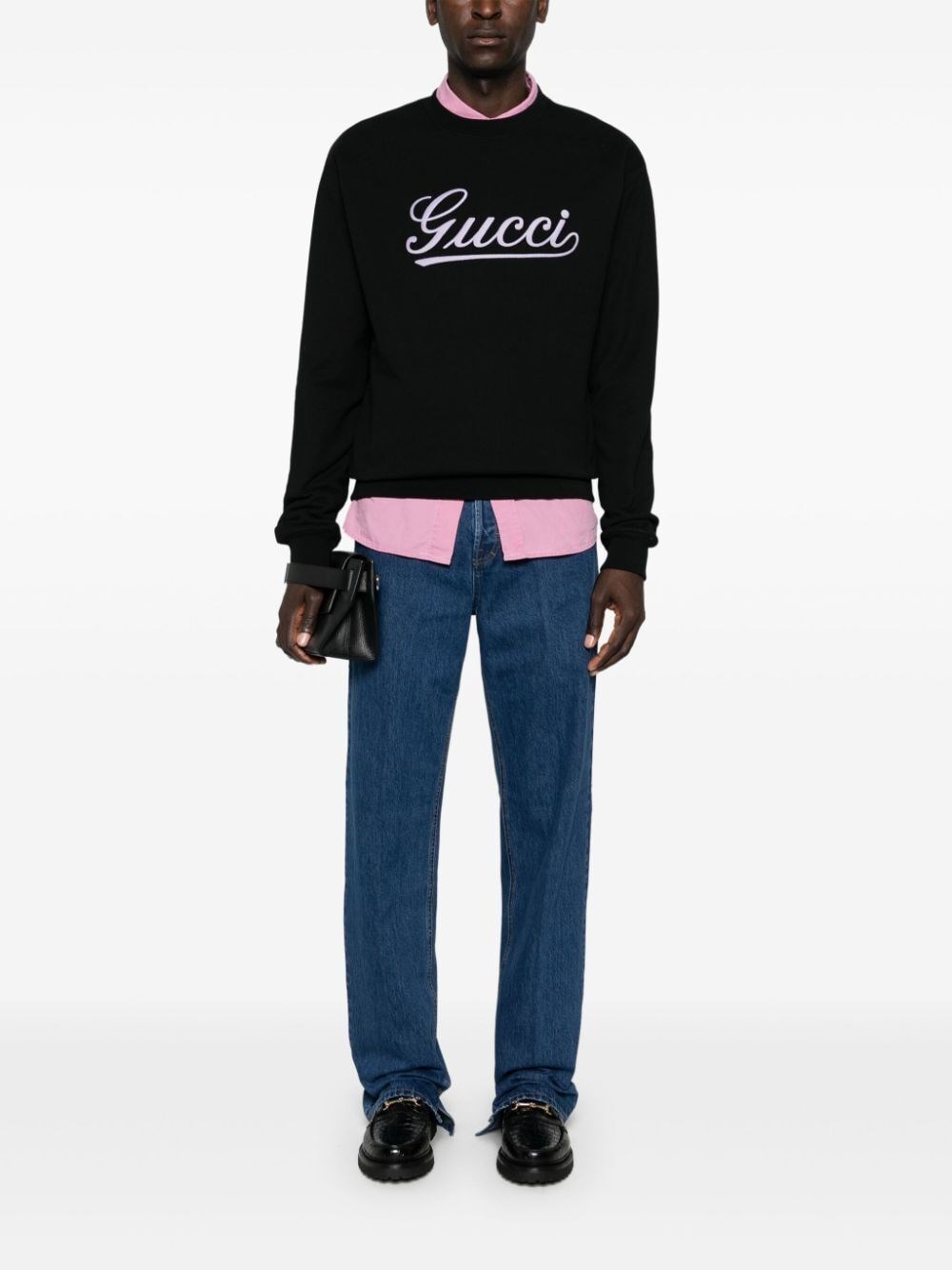 Gucci Crew-Neck Sweatshirt
