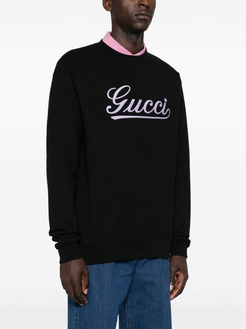 Gucci Crew-Neck Sweatshirt