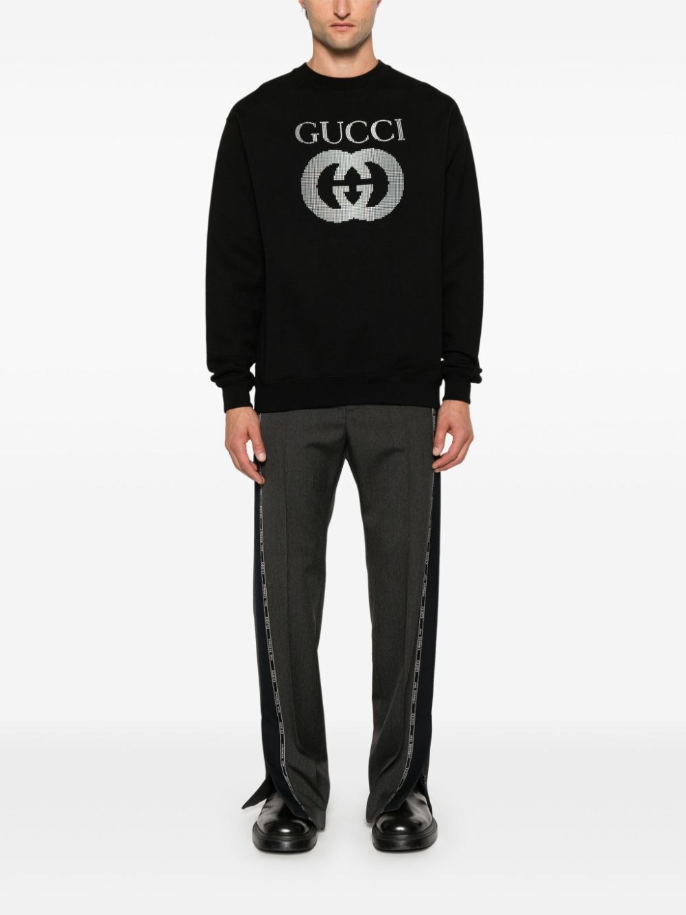 Gucci Crew-Neck Sweatshirt