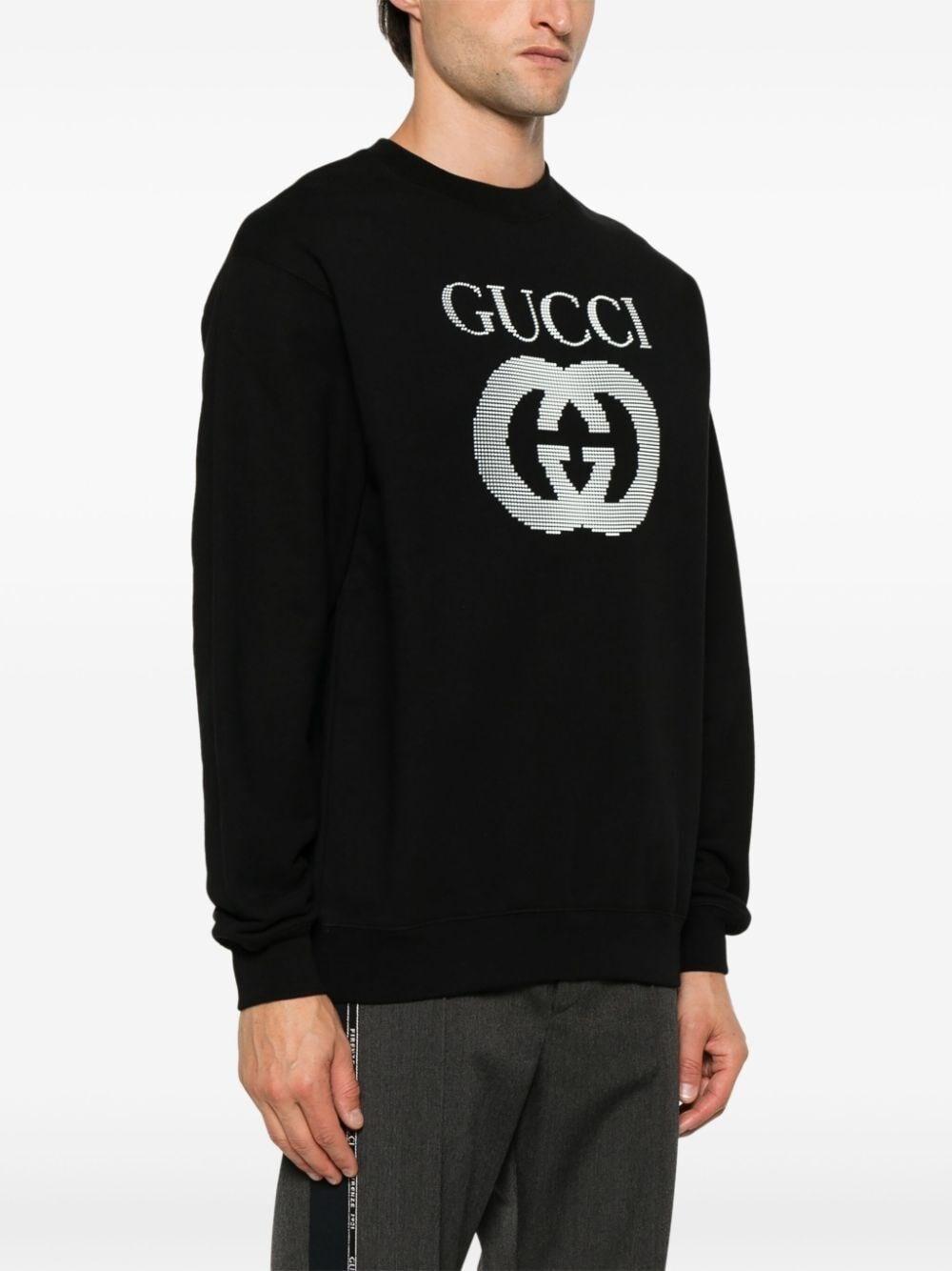 Gucci Crew-Neck Sweatshirt