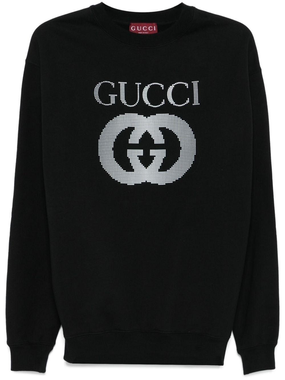 Gucci Crew-Neck Sweatshirt