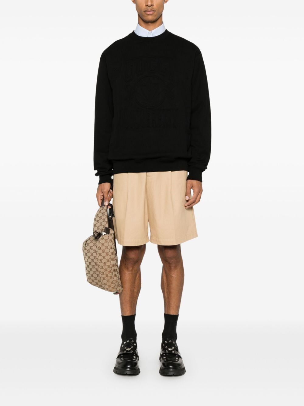 Gucci Crew-Neck Sweatshirt