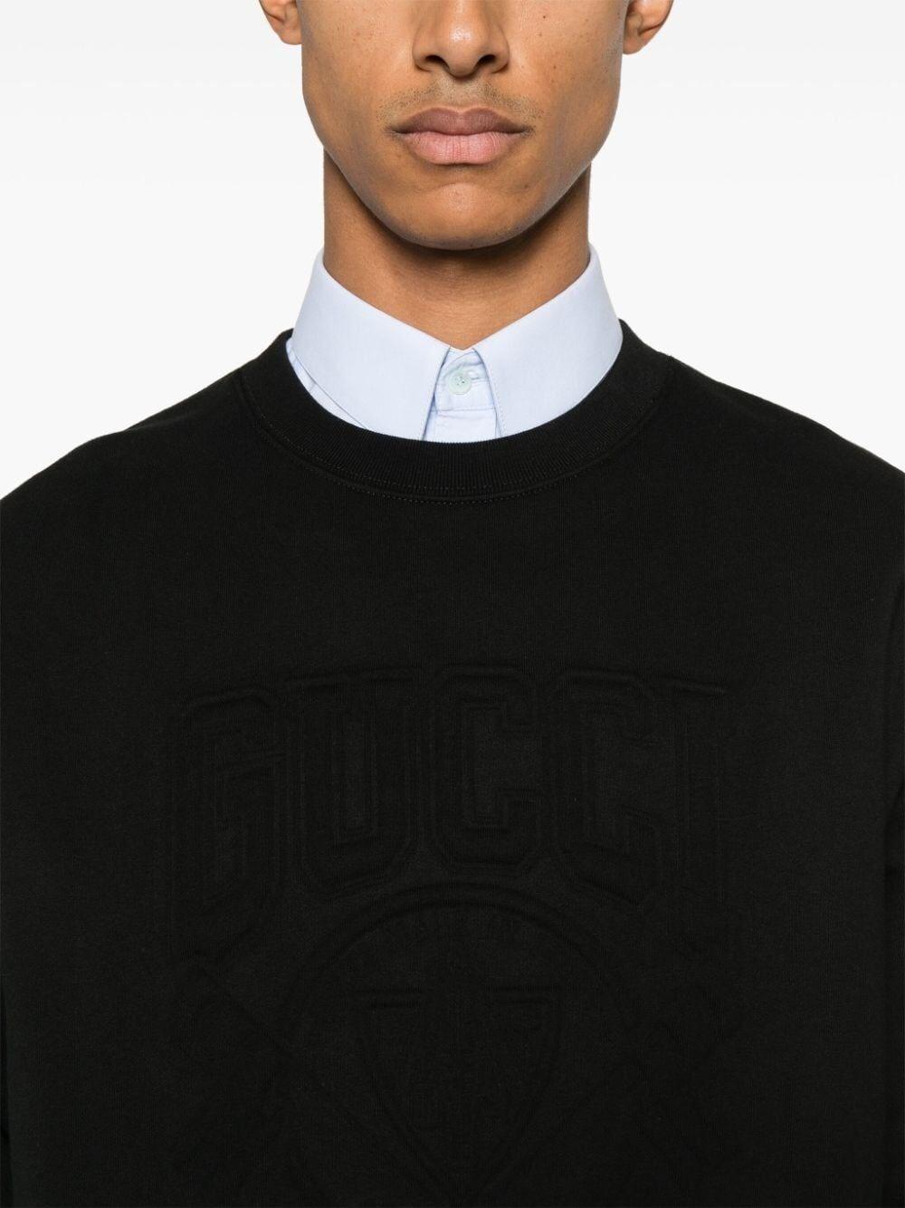 Gucci Crew-Neck Sweatshirt