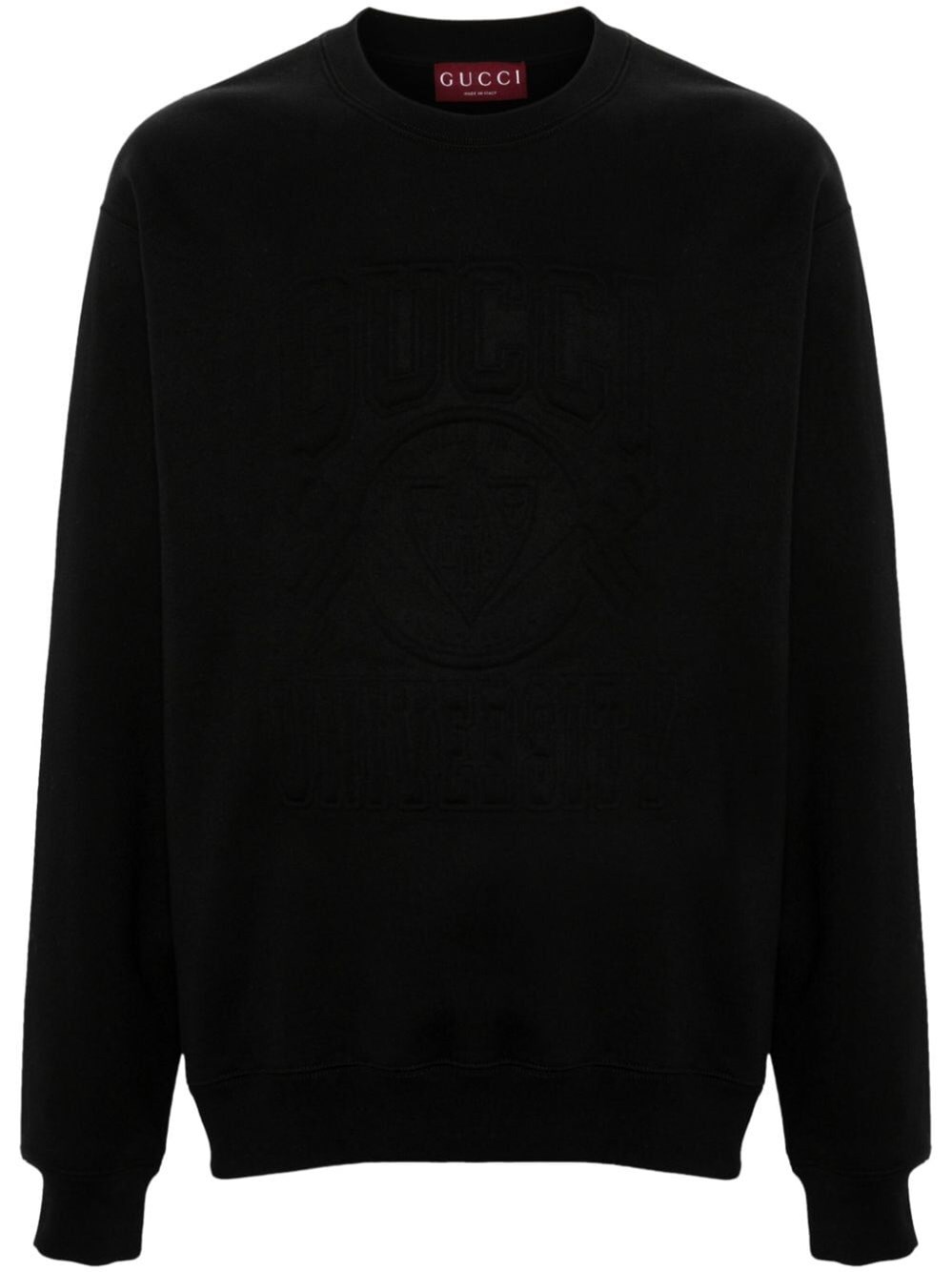 Gucci Crew-Neck Sweatshirt