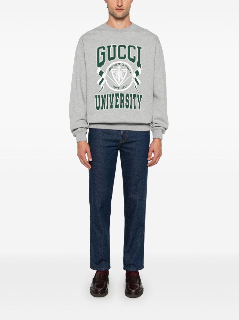 Gucci Crew-Neck Sweatshirt