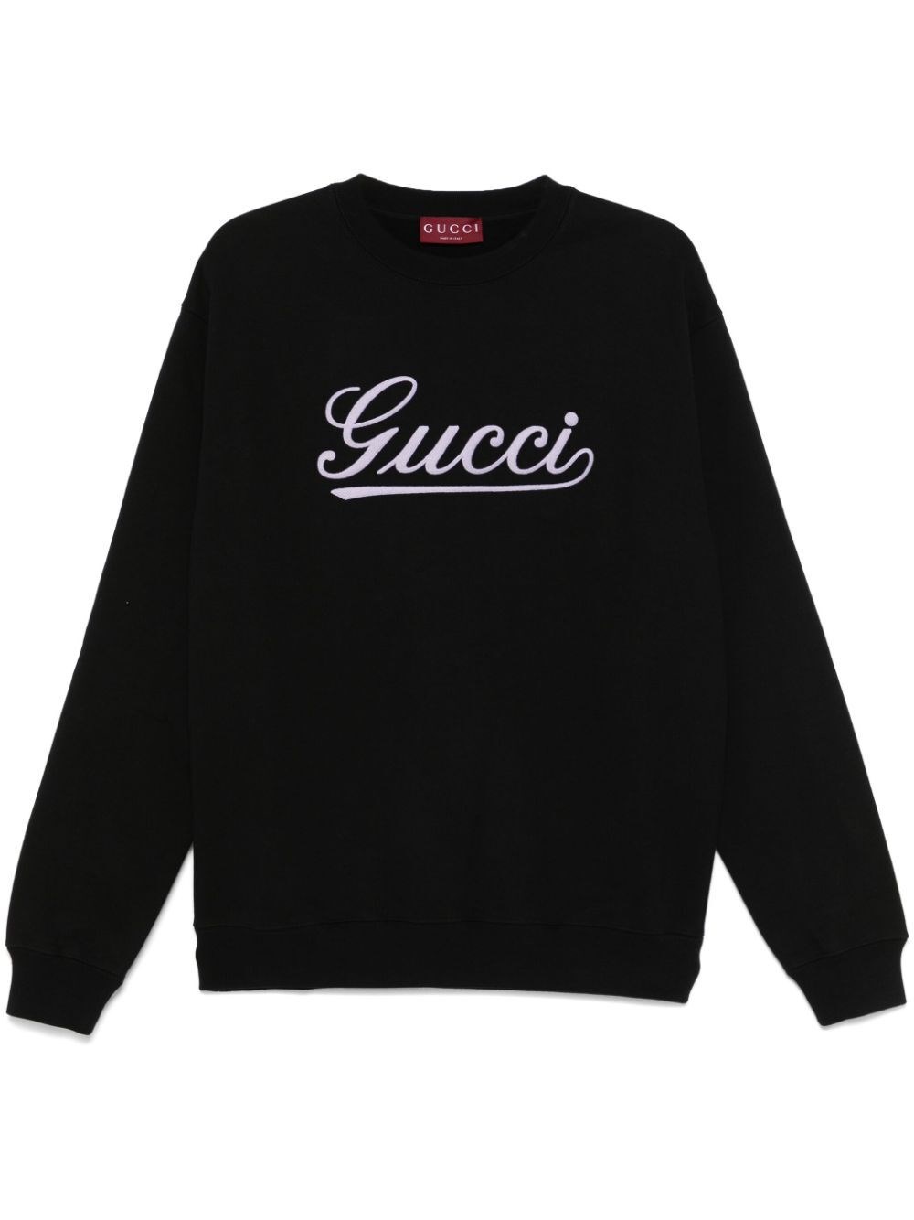 Gucci Crew-Neck Sweatshirt